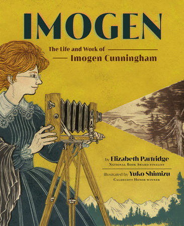 Imogen Hardcover by Elizabeth Partridge; illustrated by Yuko Shimizu
