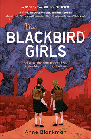The Blackbird Girls Paperback by Anne Blankman