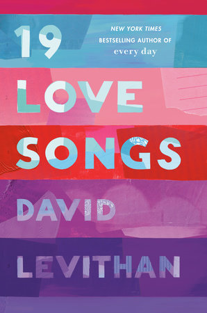 19 Love Songs TR by David Levithan