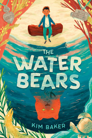 The Water Bears DG by Kim Baker