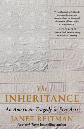 The Inheritance Hardcover by Janet Reitman