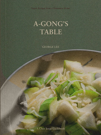 A-Gong's Table Paperback by George Lee
