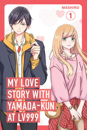 My Love Story with Yamada-kun at Lv999 Volume 1 Paperback by Mashiro