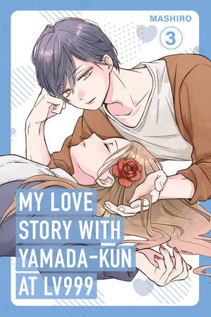 My Love Story with Yamada-kun at Lv999 Volume 3 Paperback by Mashiro