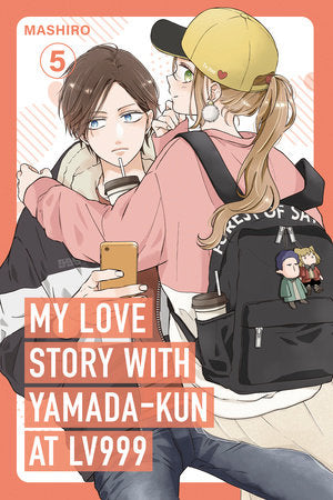 My Love Story with Yamada-kun at Lv999 Volume 5 Paperback by Mashiro