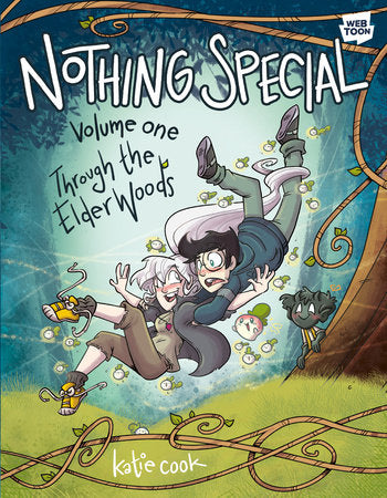 Nothing Special, Volume One TR by Katie Cook