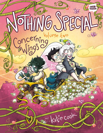 Nothing Special, Volume Two TR by Katie Cook