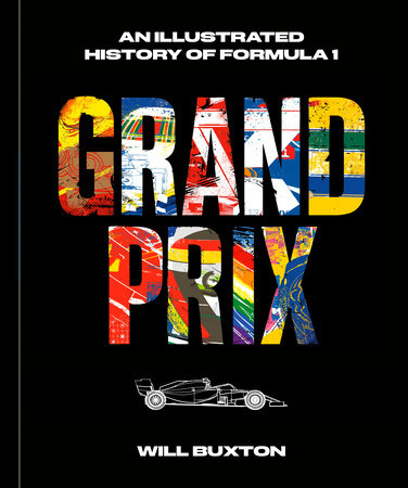 Grand Prix HC by Will Buxton