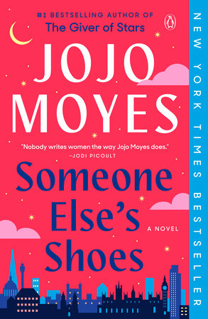Someone Else's Shoes Paperback by Jojo Moyes