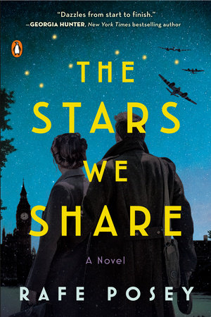The Stars We Share Paperback by Rafe Posey