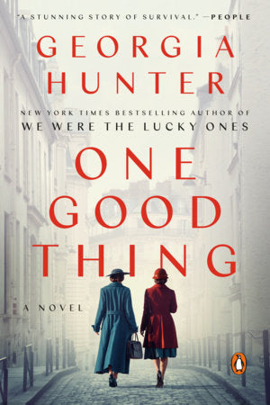 One Good Thing TR by Georgia Hunter
