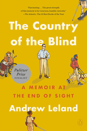 The Country of the Blind Paperback by Andrew Leland