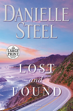 Lost and Found Paperback by Danielle Steel