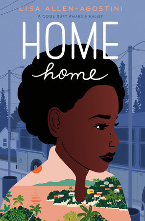 Home Home TR by Lisa Allen-Agostini