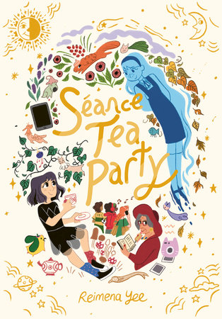 Séance Tea Party TR by Reimena Yee