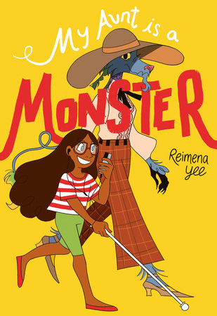 My Aunt Is a Monster TR by Reimena Yee