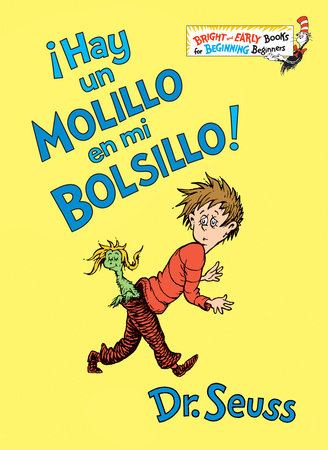 ¡Hay un Molillo en mi Bolsillo! (There's a Wocket in my Pocket Spanish Edition) Hardcover by Dr. Seuss