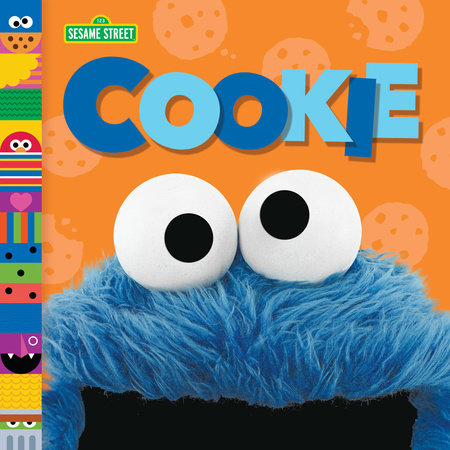 Cookie (Sesame Street Friends) EL by Andrea Posner-Sanchez