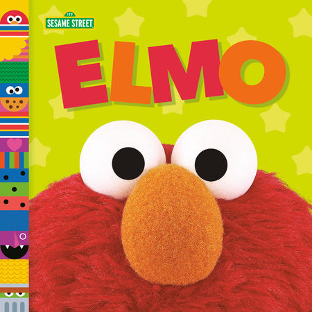 Elmo (Sesame Street Friends) Ebook by Andrea Posner-Sanchez