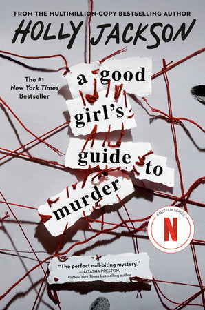 A Good Girl's Guide to Murder TR by Holly Jackson