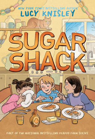 Sugar Shack Paperback by Lucy Knisley
