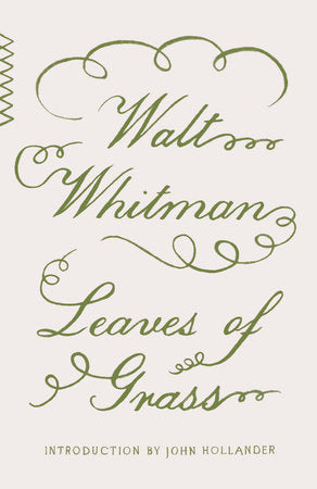 Leaves of Grass TR by Walt Whitman