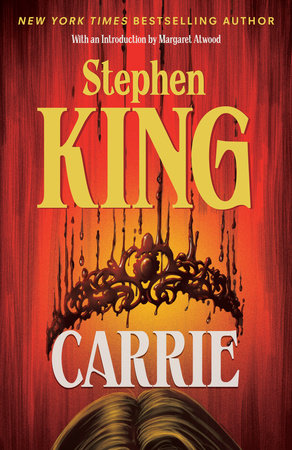Carrie TR by Stephen King
