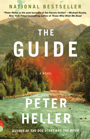 The Guide Paperback by Peter Heller