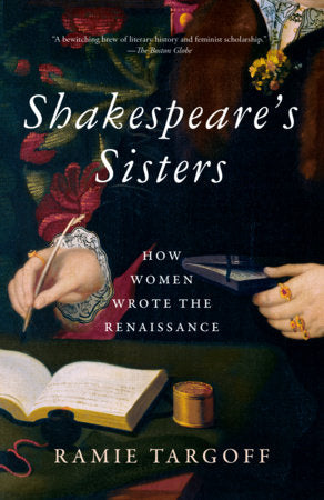 Shakespeare's Sisters Paperback by Ramie Targoff
