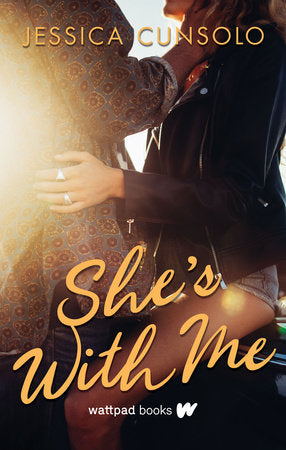 She's With Me Paperback by Jessica Cunsolo