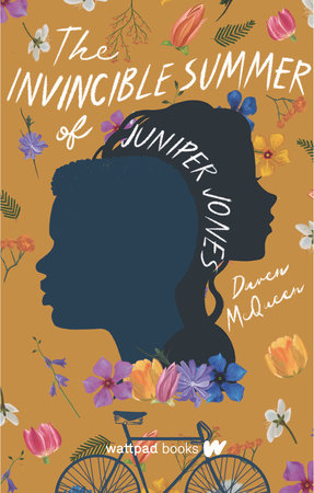 The Invincible Summer of Juniper Jones Paperback by Daven McQueen
