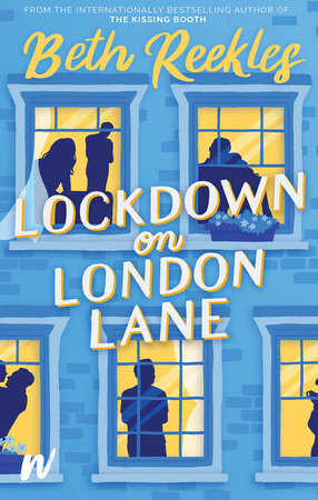 Lockdown on London Lane Paperback by Beth Reekles