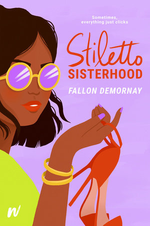 Stiletto Sisterhood Paperback by Fallon DeMornay