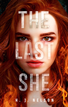 The Last She TR by H.J. Nelson