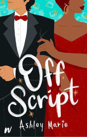 Off Script Paperback by Ashley Marie