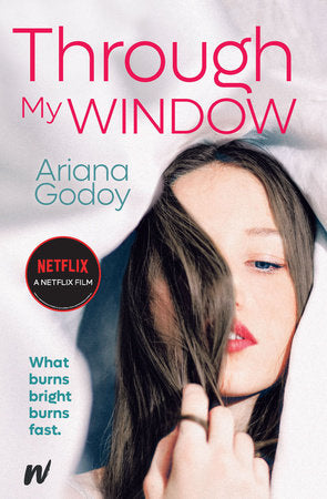 Through My Window Paperback by Ariana Godoy