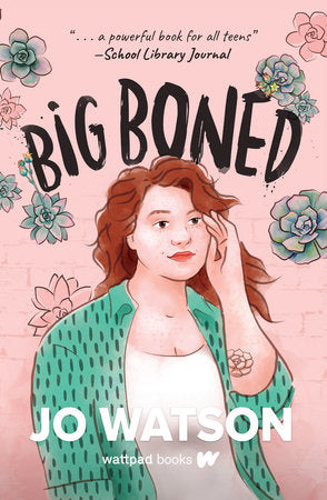Big Boned Paperback by Jo Watson