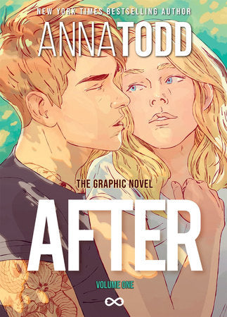 After: The Graphic Novel Volume One Paperback by Anna Todd
