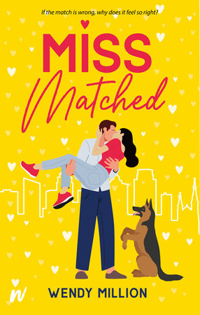 Miss Matched Paperback by Wendy Million
