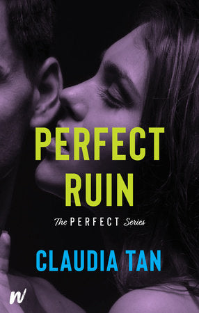 Perfect Ruin Paperback by Claudia Tan
