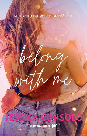 Belong With Me Paperback by Jessica Cunsolo