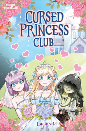 Cursed Princess Club, Vol. 1 Paperback by LambCat