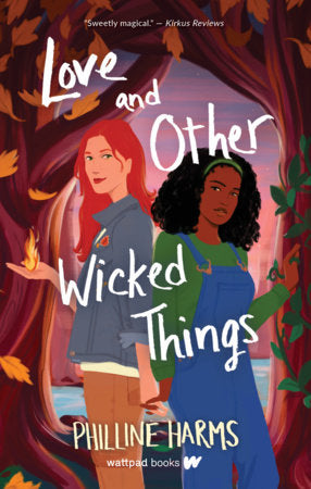 Love and Other Wicked Things Paperback by Philine Harms