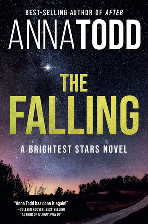 The Falling Paperback by Anna Todd