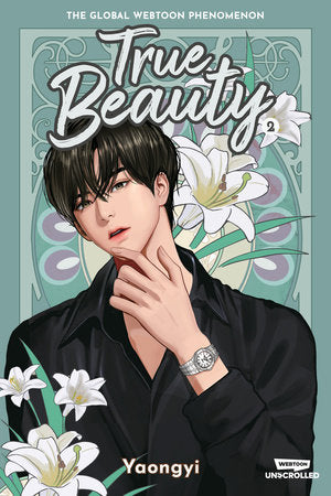 True Beauty, Vol. 2 Paperback by Yaongyi