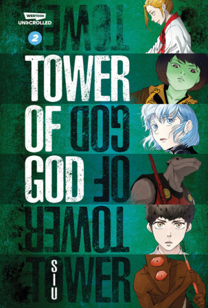 Tower of God, Vol. 2 TR by SIU