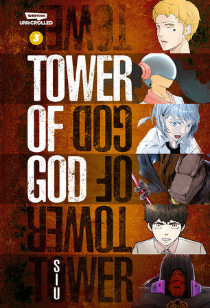 Tower of God, Vol. 3 TR by SIU