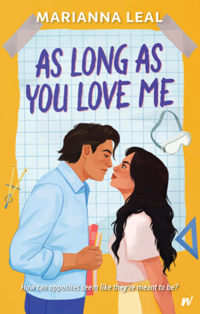 As Long As You Love Me Paperback by Marianna Leal