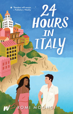 24 Hours in Italy Paperback by Romi Moondi