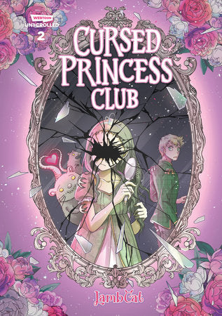Cursed Princess Club, Vol. 2 TR by LambCat